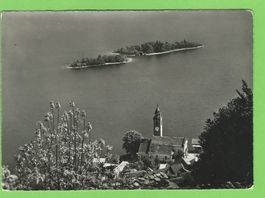 Ronco, Lago Maggiore e Isole