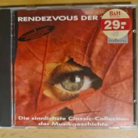 Rendezvous der Sinne CD
