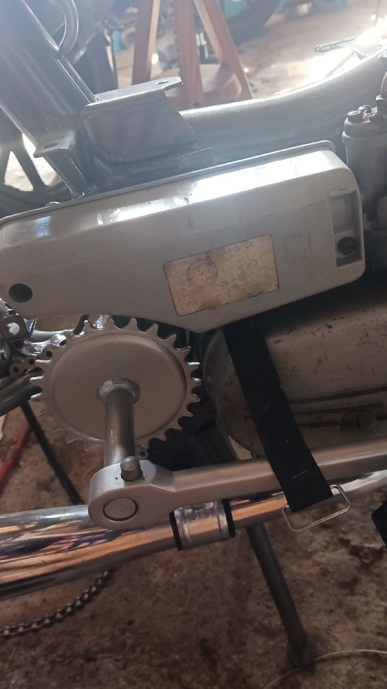 Sachs Cyclomoteurs: Mofa: Sachs 503 – D'occasion à Mönchaltorf par who_nvc6 5