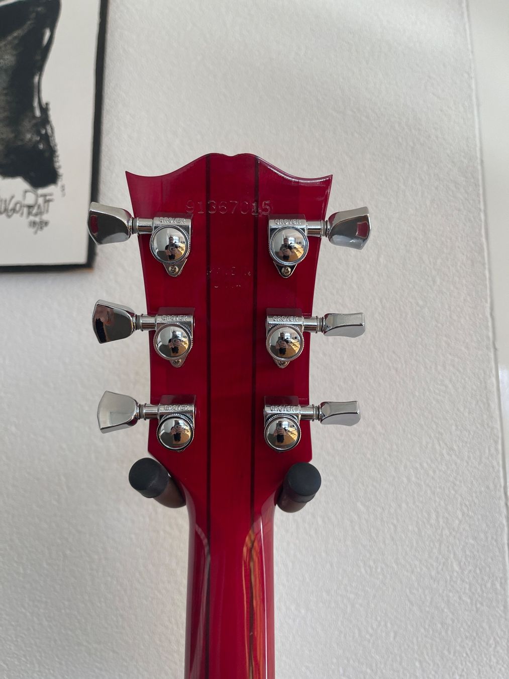 Gibson Instruments de musique: Gibson Dove, 1997 – D'occasion à Fribourg par Drumlooper 7