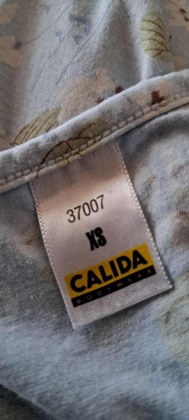 Calida Negligees & Pyjamas: CALIDA Sommernachthemd Gr.XS – Gebraucht aus Thalheim AG von Bekuadma 1