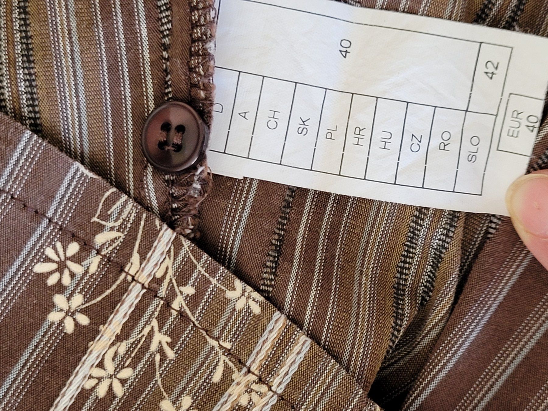 Orsay Camicette: Bluse langarm Orsay Gr 40 – Usato da Wiesendangen venduto da samoalk 5