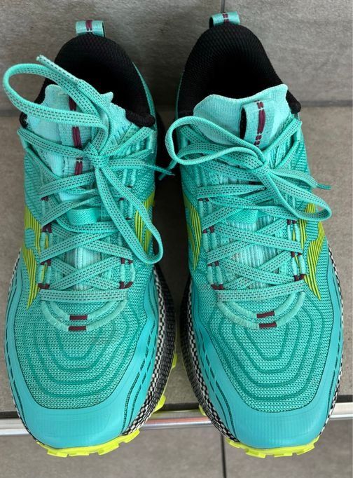 Saucony Scarpe da donna: SAUCONY ENDORPHIN TRAIL GR. 38.5 – Nuovo (secondo la descrizione) da Oberdorf SO venduto da misijael 1