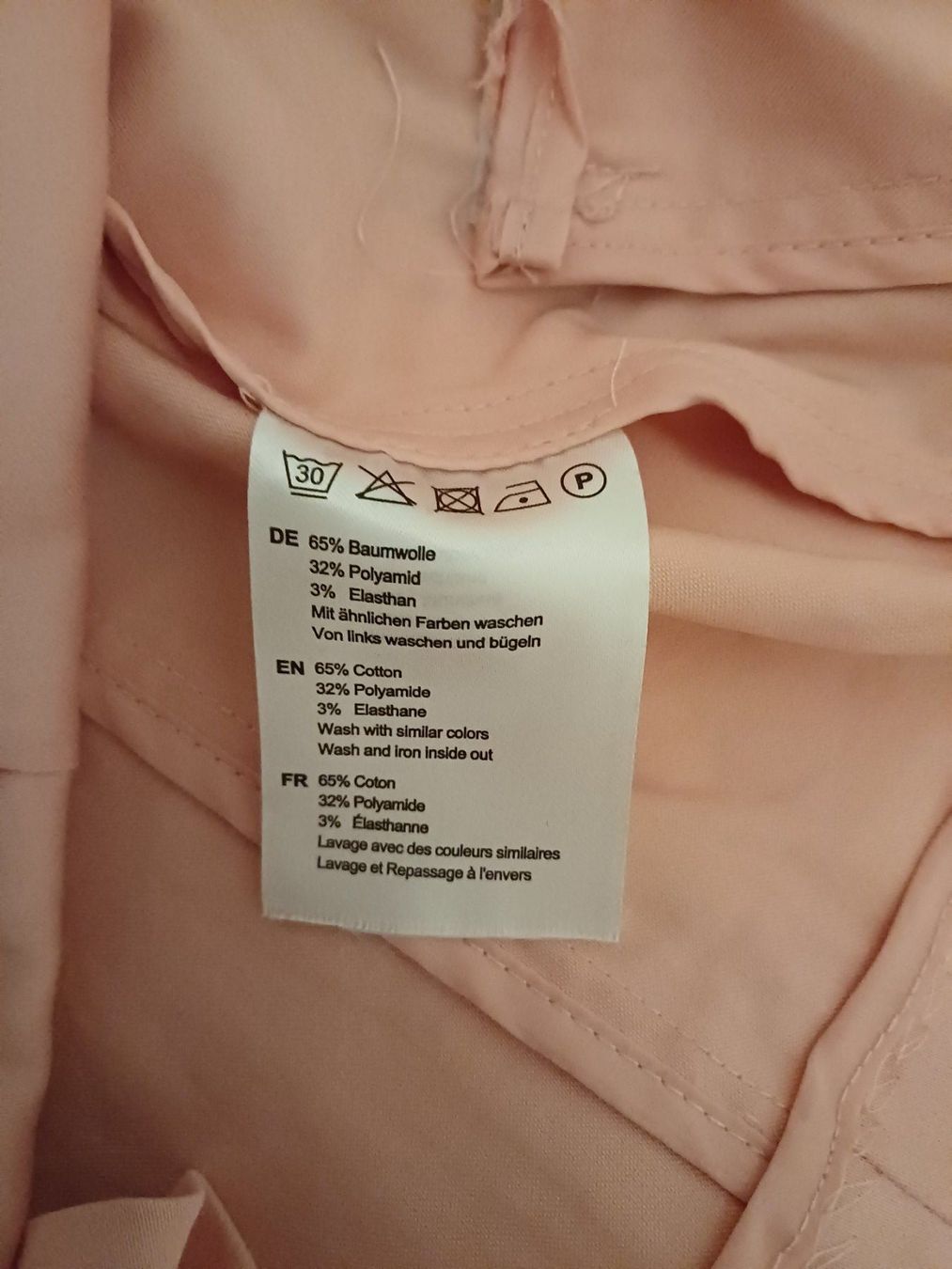 Hallhuber Giacche: Hallhuber Blazer Pink – Usato da Baden venduto da lm6_dwv5 3