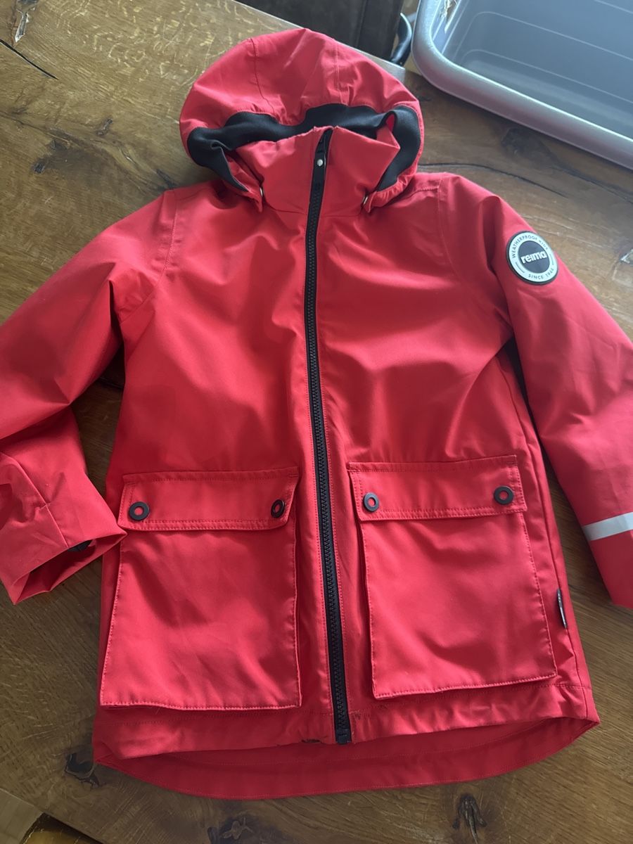 Reima Jacken: Reima Tec Jacke mit verausnehmbaren Stepjacke – Gebraucht aus Glattpark(Opfikon) von cherrytomate 4