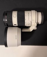 Sony E-Mount FE 4 / 70-200mm G OSS