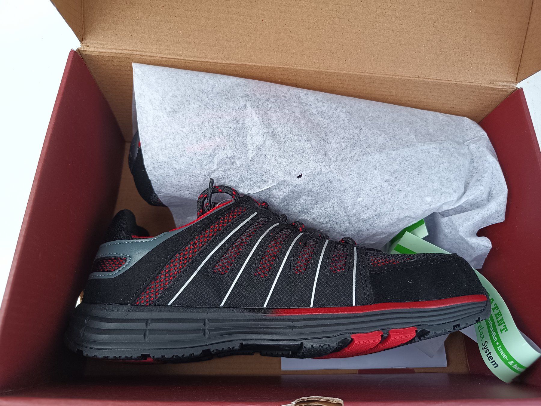 Scarpe da uomo: Baak Sicherheitsschuhe S1P SRC 39 – Nuovo e nell'imballaggio originale da Oberegg venduto da 19franzi94 6