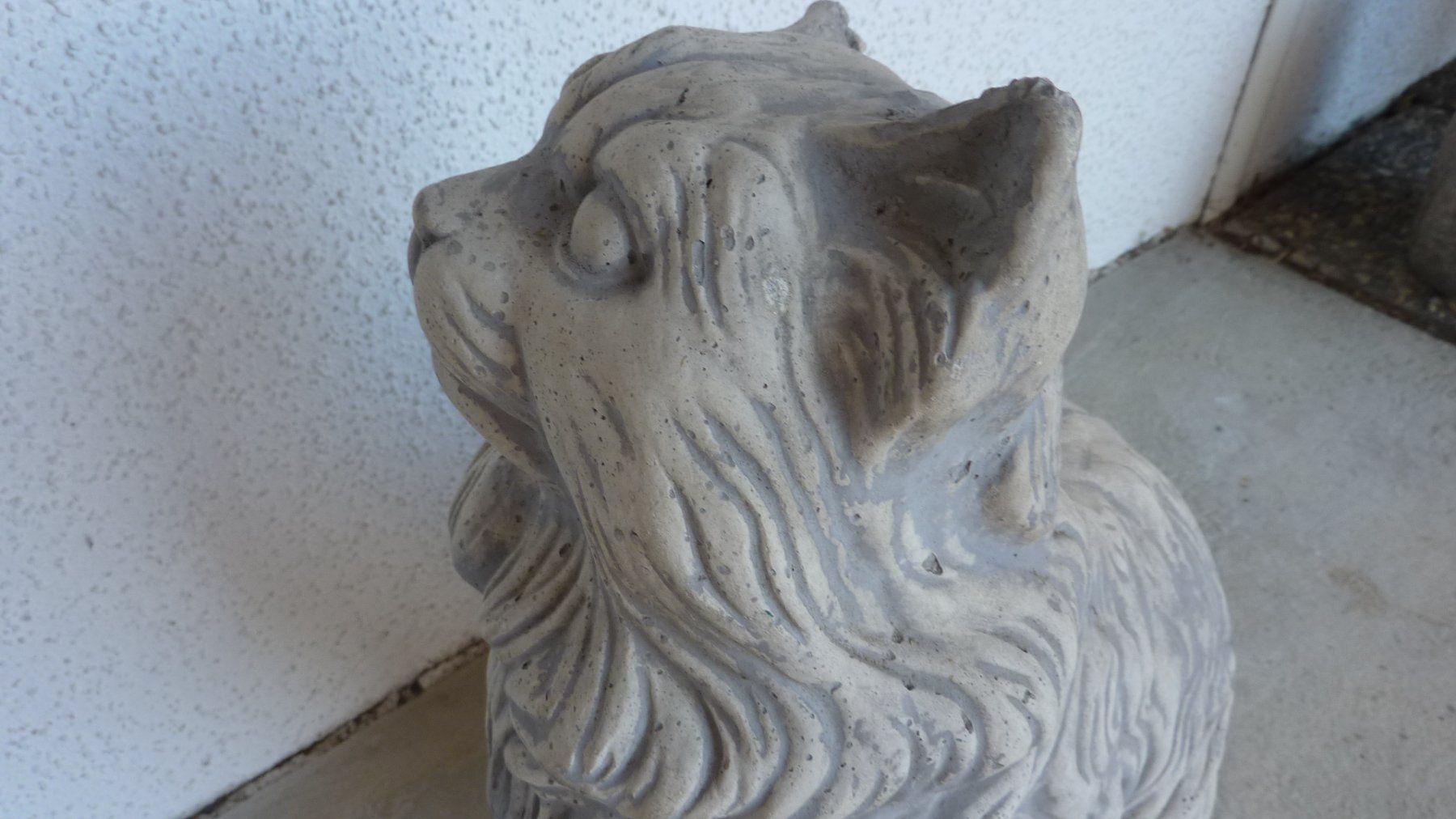 Statuette: wetterfeste katze – Nuovo (secondo la descrizione) da Füllinsdorf venduto da pmarkus 6