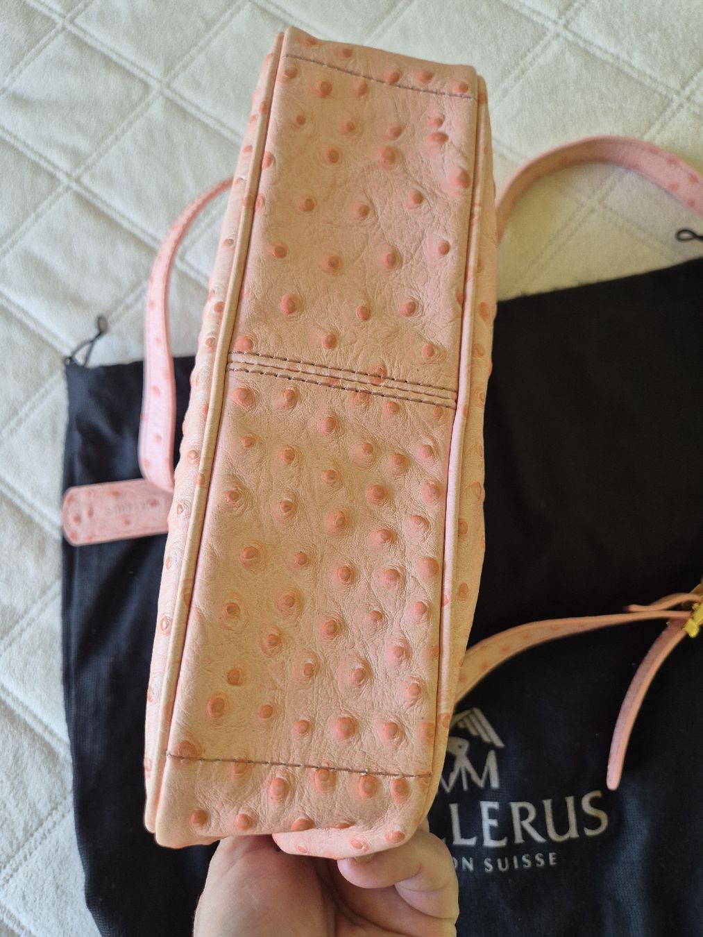 Maison Mollerus Borse da donna: Mollerus Tasche Marly – Nuovo (secondo la descrizione) da Zürich venduto da mma_z6nx 3