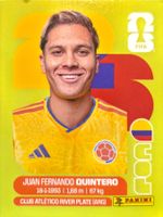 Carte FIFA World Cup 2026 COL 15