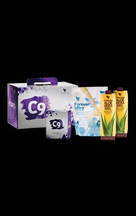 C9 - 9 Tage Detox - In allen Geschmacksrichtungen (Neu und  originalverpackt) in Oberwil-Lieli fr CHF 89  mit Lieferung auf Ricardo  kaufen