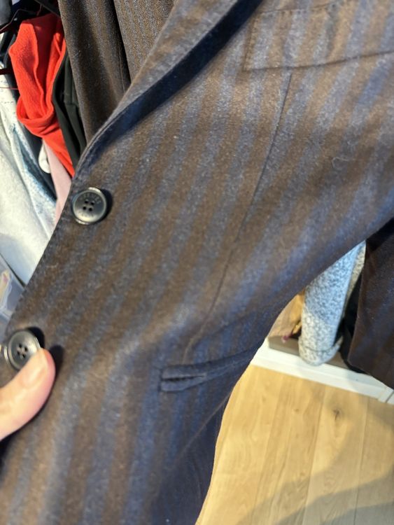 Hermès Ensembles & Tailleurs: Hermes Paris - Wool Cashmere Blazer Gr 34 – D'occasion à Lugano par sar_hz5j 1