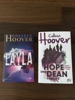 Colleen Hoover Layla und Hope Forever und Layla