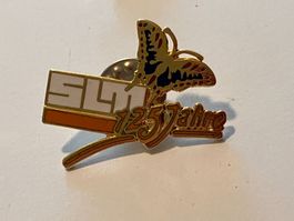 1 Pin SLM 125 Jahre