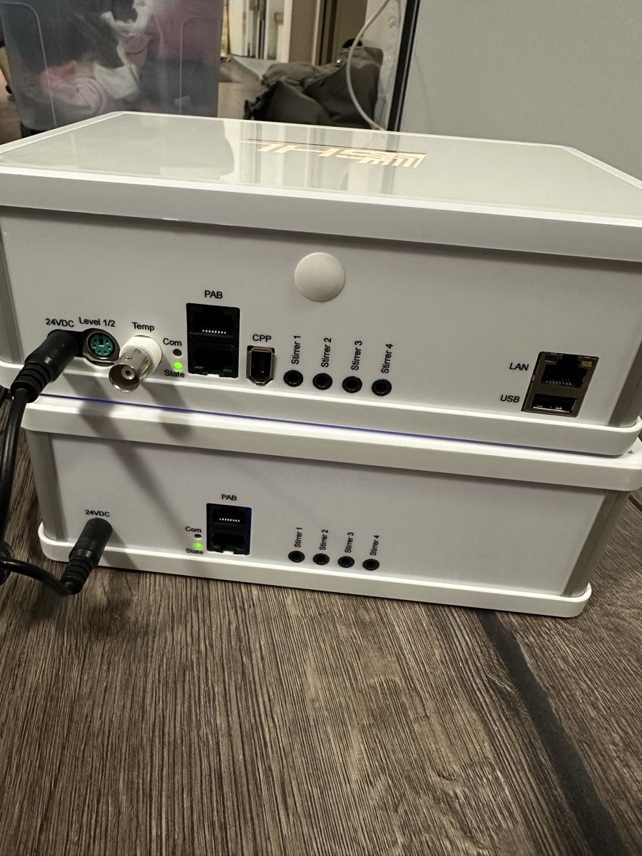 Sonstige Elektronik: Dosierpumpe GHL – Gebraucht aus Zug von Gliss 2