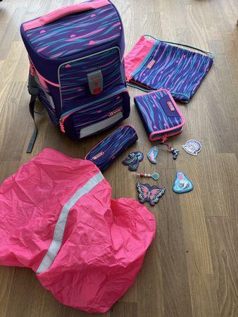 Step by Step Schulranzen Set