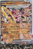 Pokémon – Hoopa ex 🇺🇸 - PAR-098 - Paradox Rift