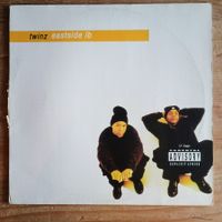 Twinz  ‎– Eastside LB 12" US-2000 VG/G+