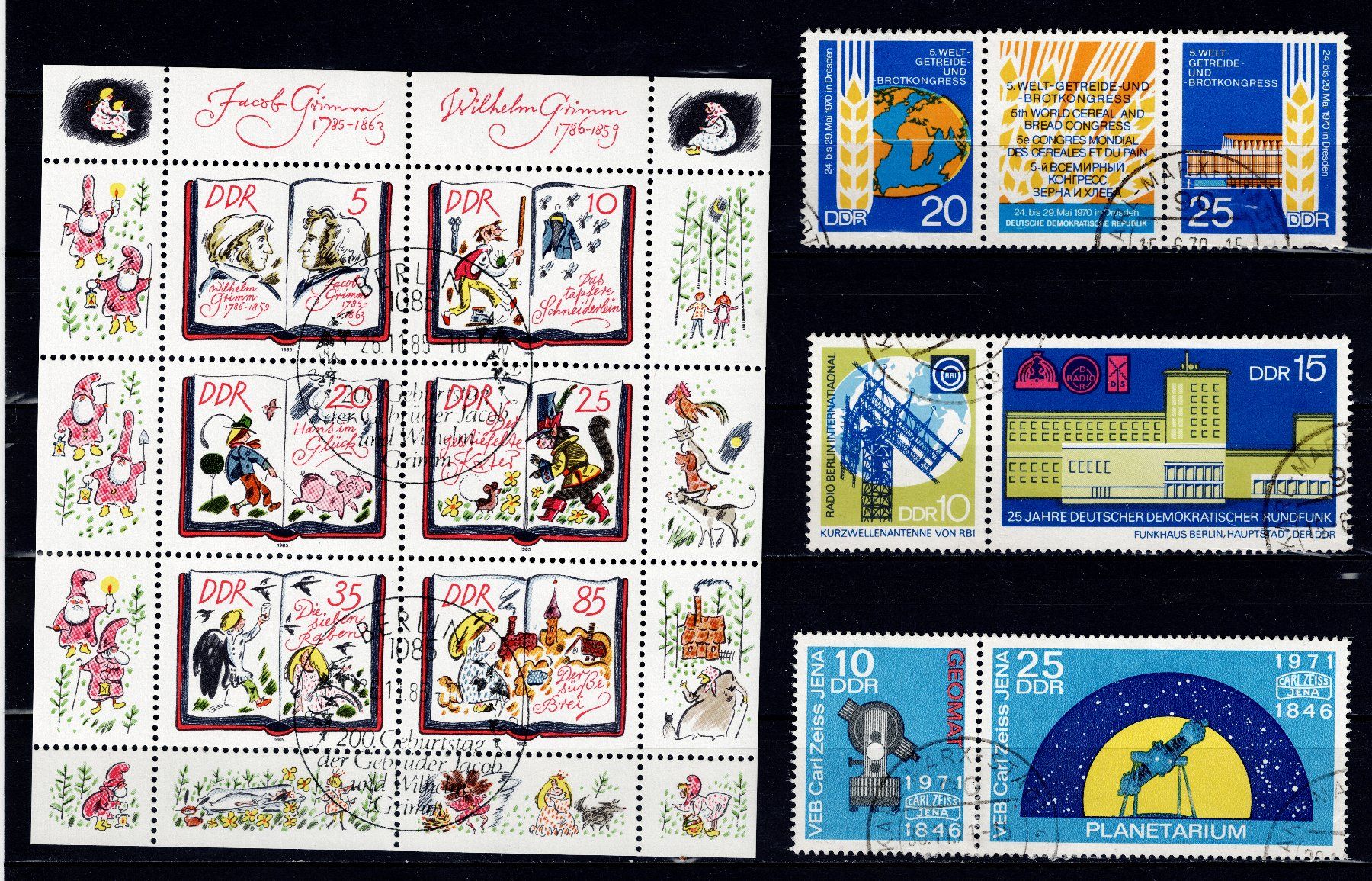 Tutti i francobolli: Briefmarken 30x DDR 13 – Usato da Tenniken venduto da mik_6mxg 1