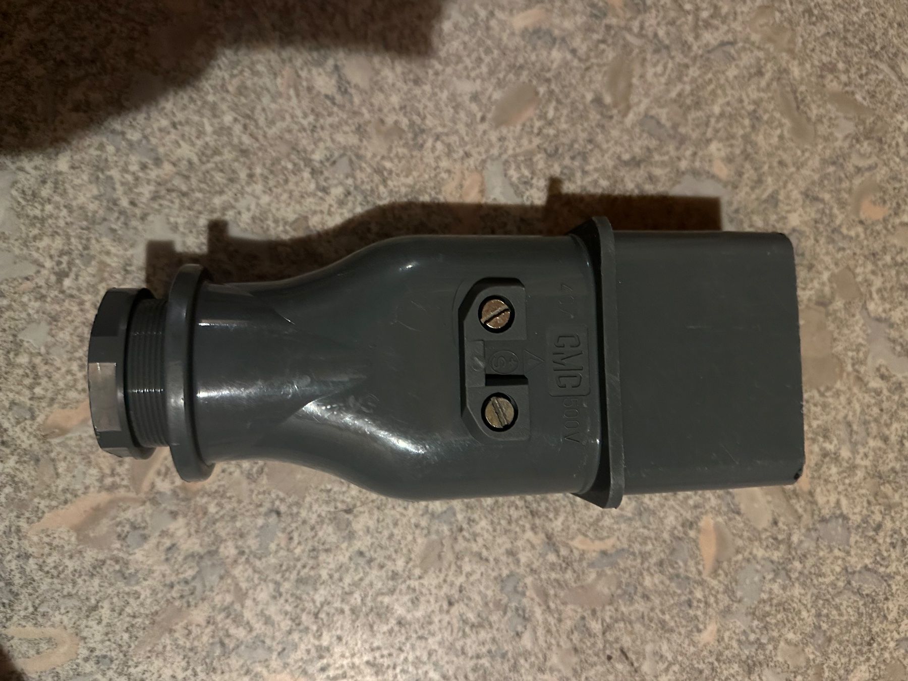 Spine: Stecker J 40 5 Polig CMC – Usato da Huttwil venduto da Bolpa