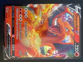 Charizard V 019/189 - Darkness Ablaze - FR - NM+