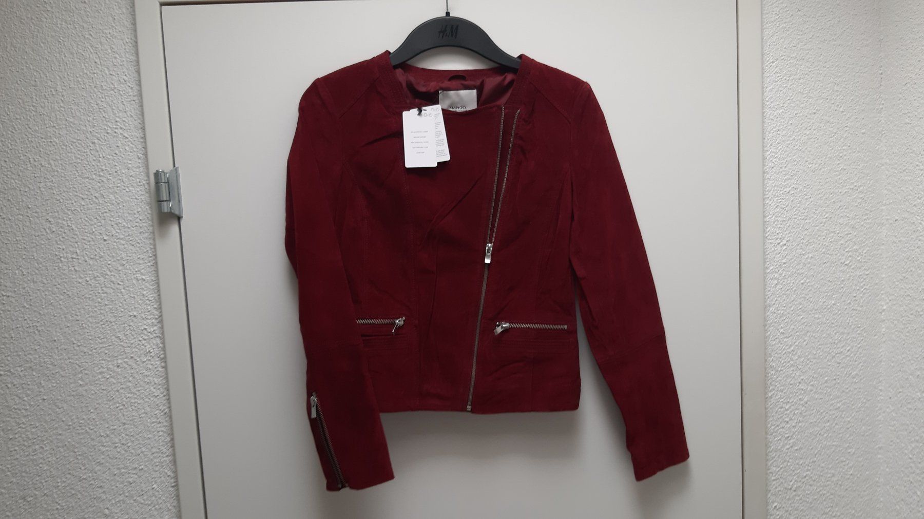 Mango Giacche: Damenjacke Mango Grösse XS – Nuovo e nell'imballaggio originale da Baar venduto da PEPPE09