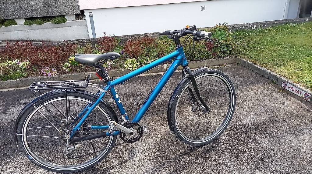Velos: Citybike  – Gebraucht aus Gerzensee von jantr