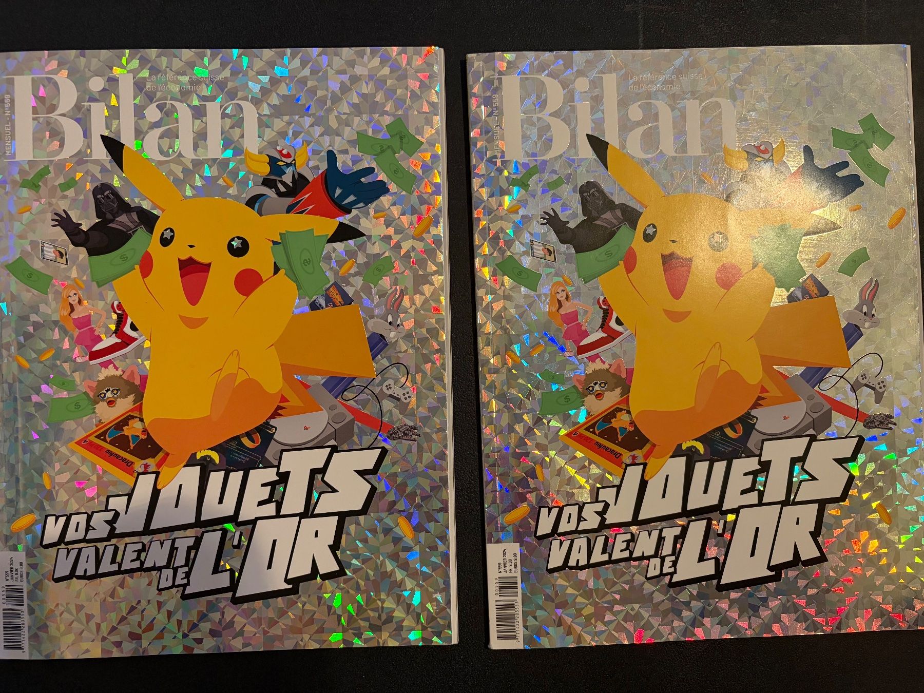 Pokémon Carte collezionabili: Bilan - Pokémon - Collectibles – Usato da Onex venduto da bar_7nxb