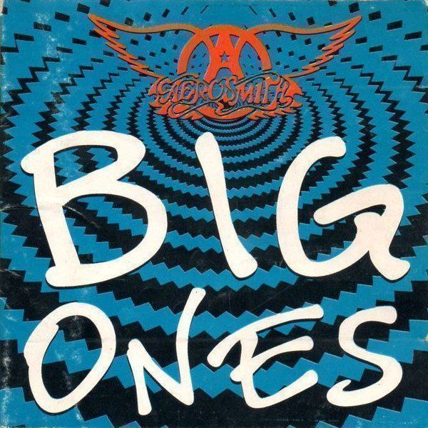 CD: Aerosmith - Big Ones (CD) – Usato da Olten venduto da Disc-Ausverkauf
