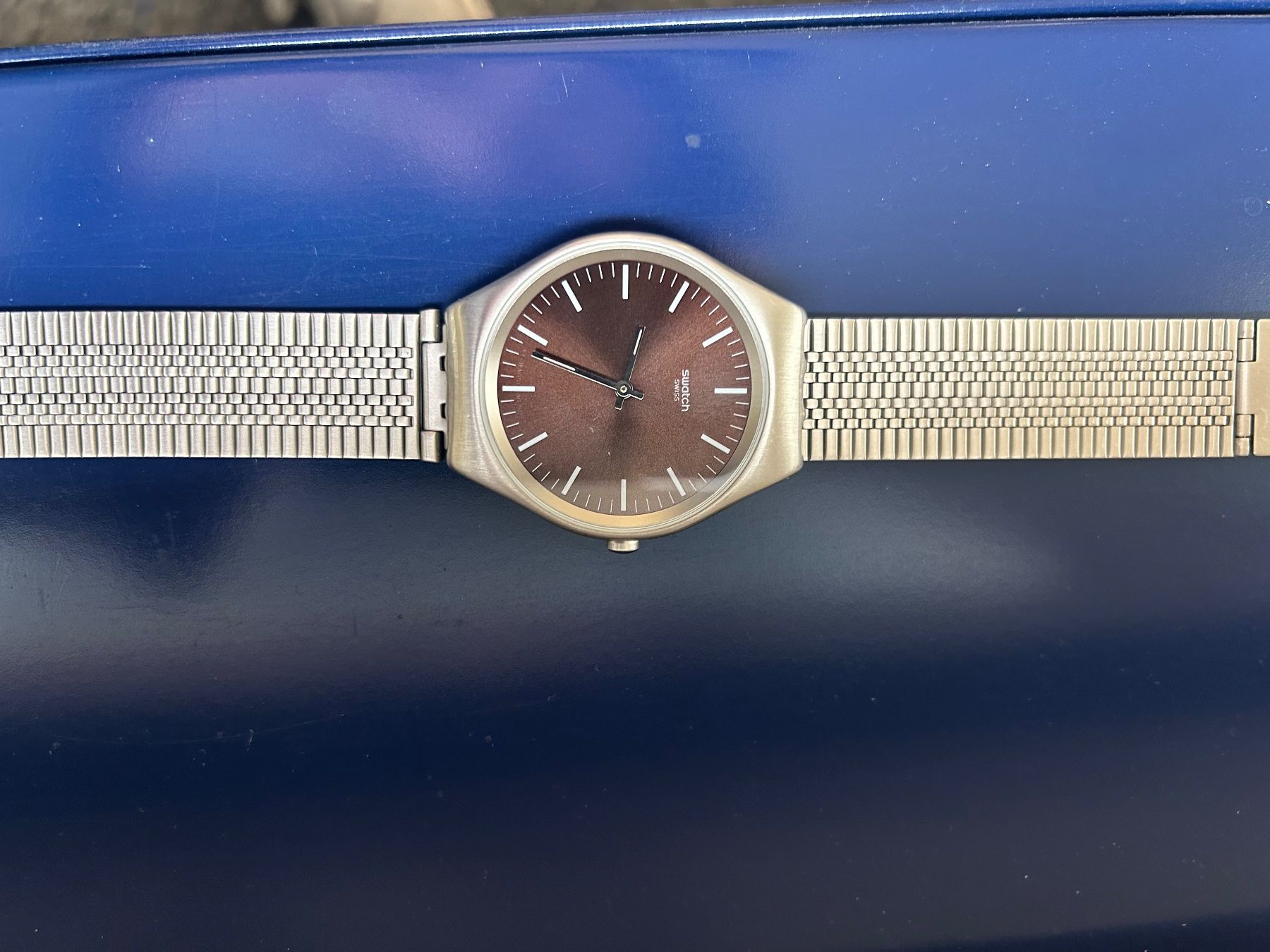 Swatch Orologi: Swatch Stahl – Usato da kriens venduto da bst999 4