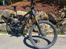 Specialized Mountainbike Fully SJ EVO S-Works Jg 2024 Gr. XL