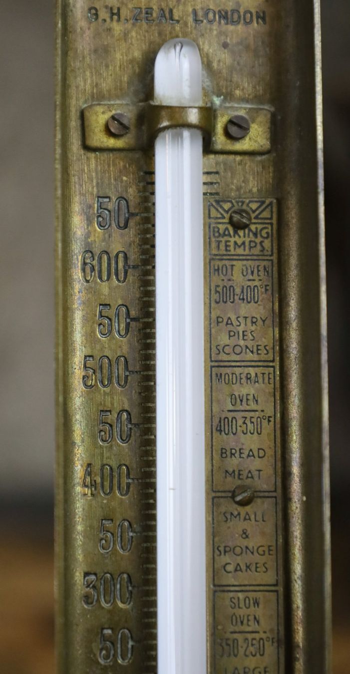 Altro per la casa: Thermometer / Zuckerthermometer / Marmeladenthermometer – Usato da Birrwil venduto da brandschatz_birrwil 2