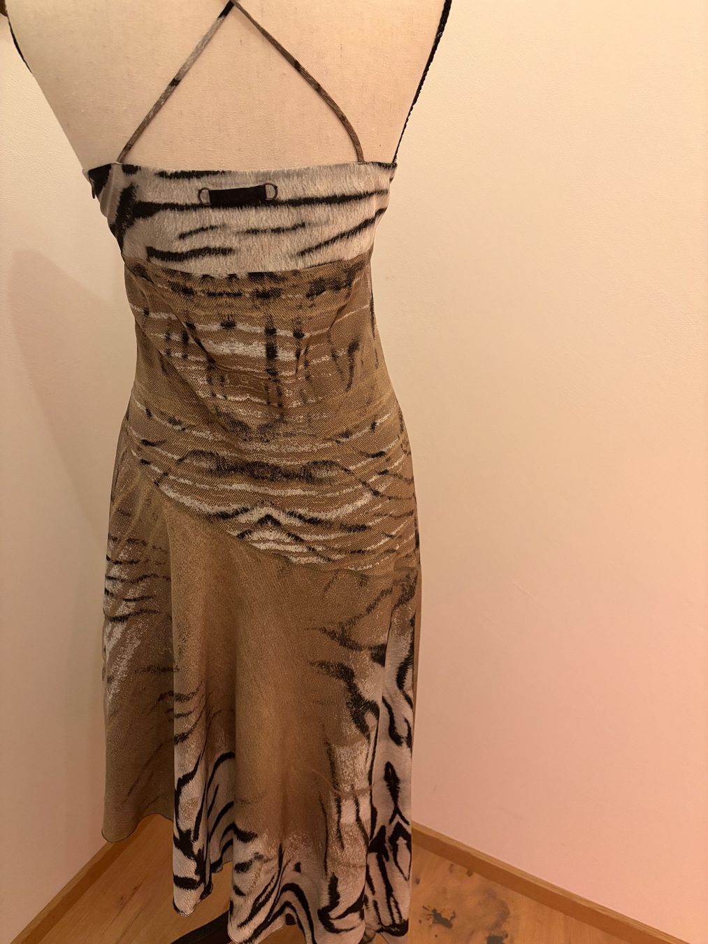 Roberto Cavalli Kleider: Just Cavalli Cocktail Kleid – Gebraucht aus Herisau von Usuperman 1