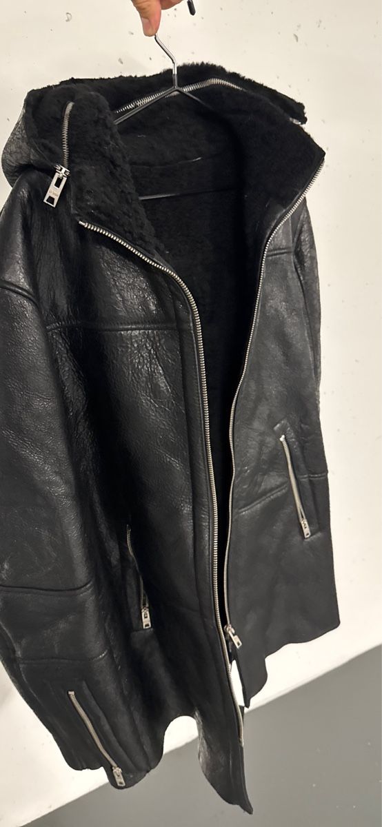 Vestes: Herren Lederjacke – Neuf avec emballage d'origine à Horn par buc_5pjj 1