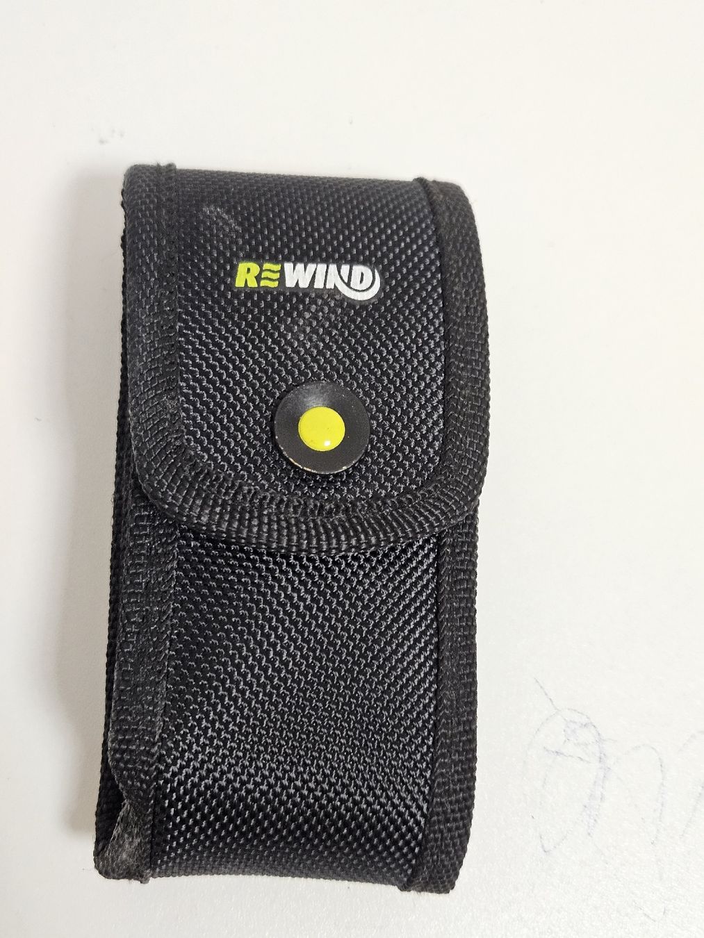 Tous les outils: Multitool Rewind mit Etui schwarz  – D'occasion à Schlieren par Bestleo 4