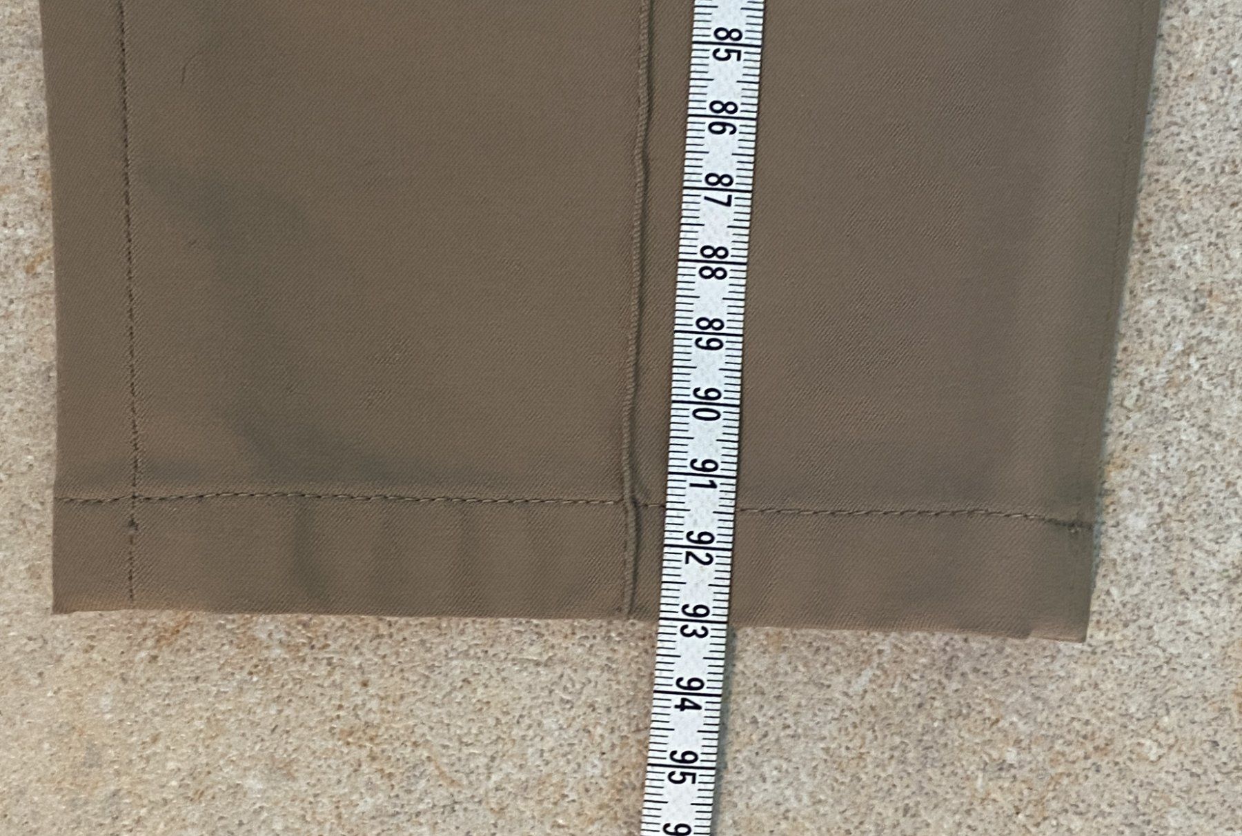 Cambio Pantalons: CAMBIO Stretch Hose beige sand camel 36 – D'occasion à Allschwil par Rosenfee 3