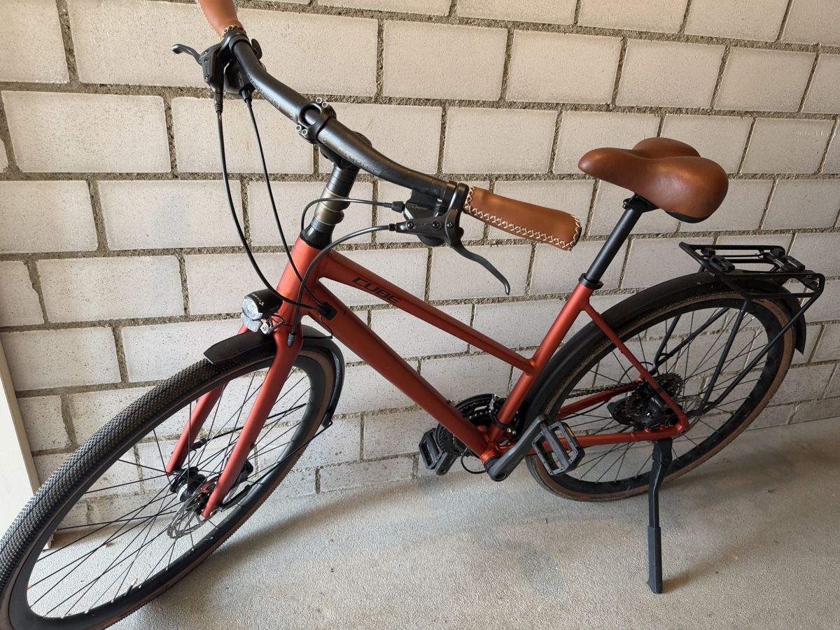 Cube Biciclette: Velo Cube Nulane – Nuovo (secondo la descrizione) da Ramersberg venduto da sophiestern 1