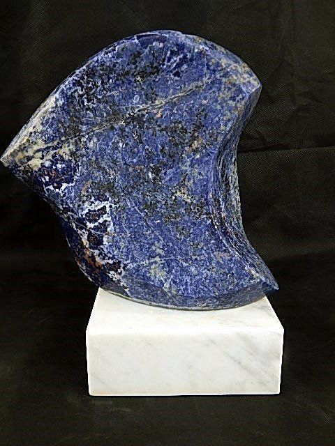Minerali & Pietre curative: Statue Figur Sodalit Namibia Swissmade – Nuovo (secondo la descrizione) da Hittnau venduto da Silvio50 3