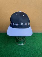 Vintage Y2K Cap Switzerland Kuh Edelweiss Embrodery NEW