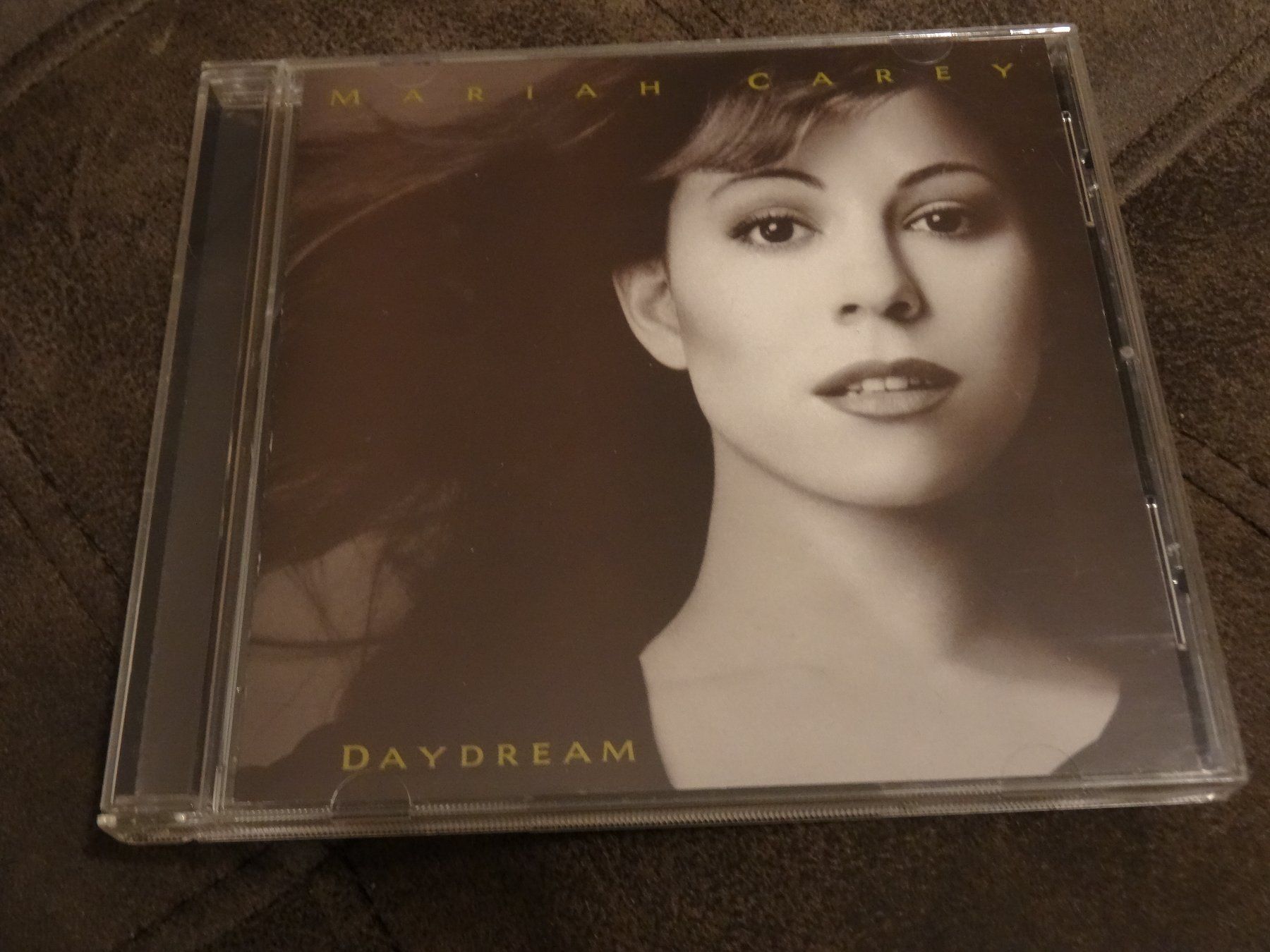 CDs: Mariah Carey - Daydream CD – D'occasion à Olten par Disc-Ausverkauf