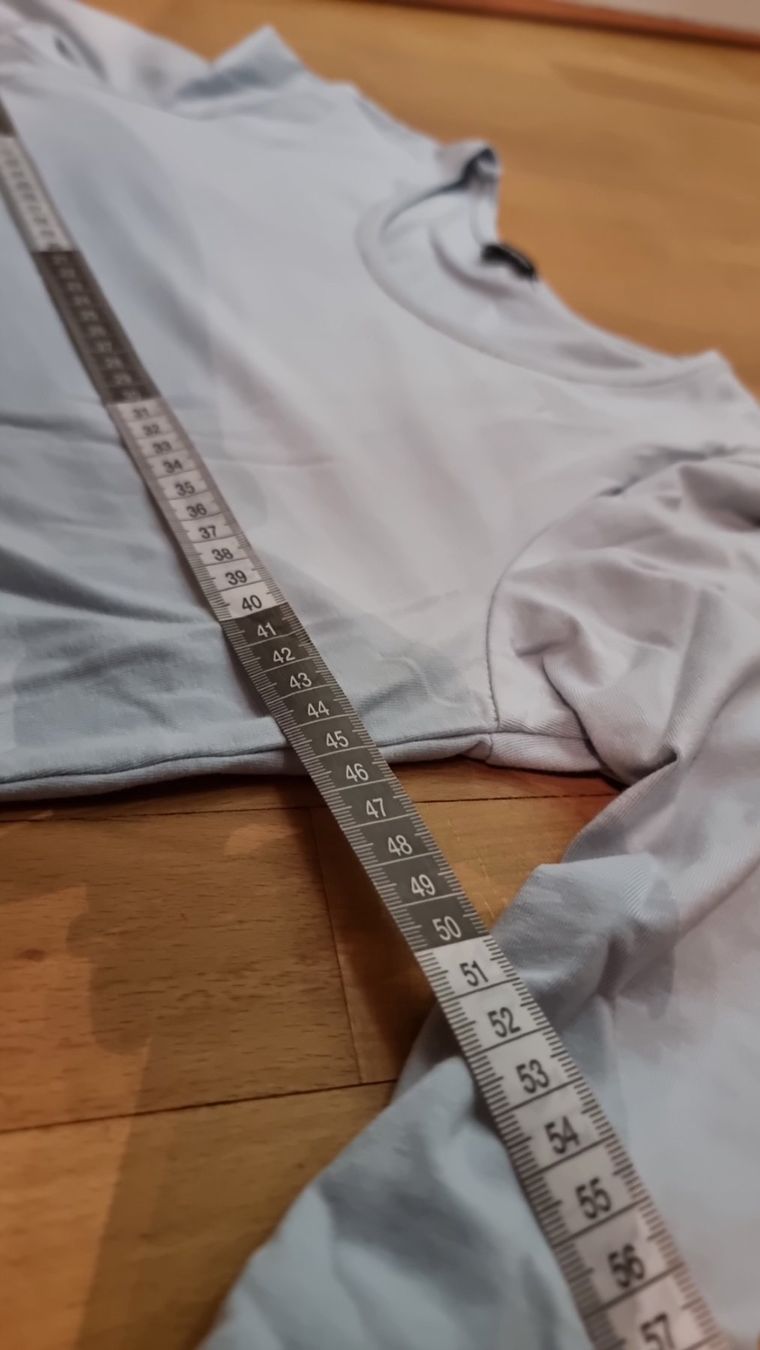 Gerry Weber Blusen: Gerry Weber Bluse Gr. M hellblau mit Strass – Gebraucht aus Wald ZH von CapLux 7