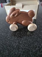Schiebehase braun