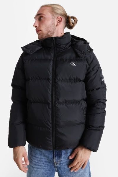 Calvin Klein Giacche: Doudoune matelassée CK – Usato da Fontainemelon venduto da Vall 1