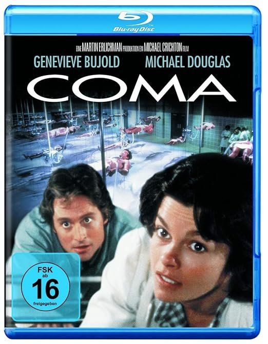 Tutti i DVDs: Coma [Blu-ray] – Usato da Glarus venduto da Joeggi1