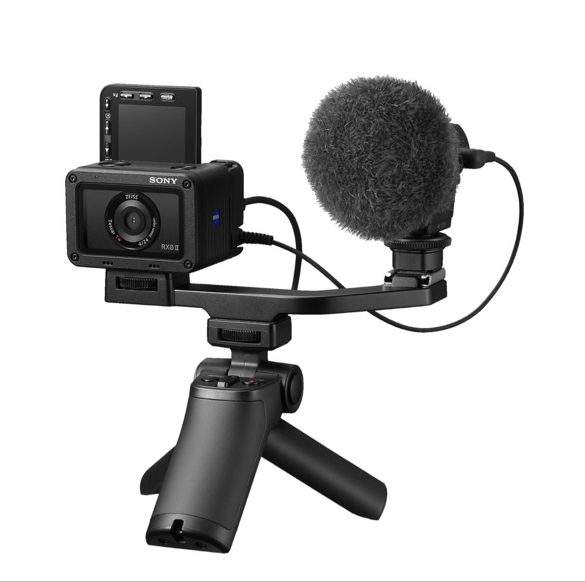Sony Action Cam: Sony Rx0 ii Actioncamera – Neu (gemäss Beschreibung) aus Zürich von ste_5b52 1