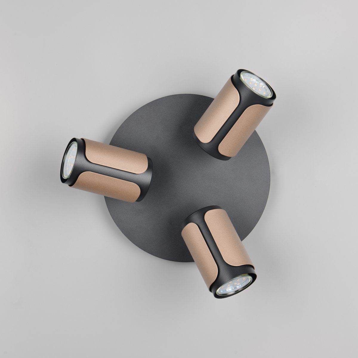 Lampadari & plafoniere: Strahler, Rund, Coffee, 30 cm Ø – Nuovo (secondo la descrizione) da Kreuzlingen venduto da Smart-Light 6
