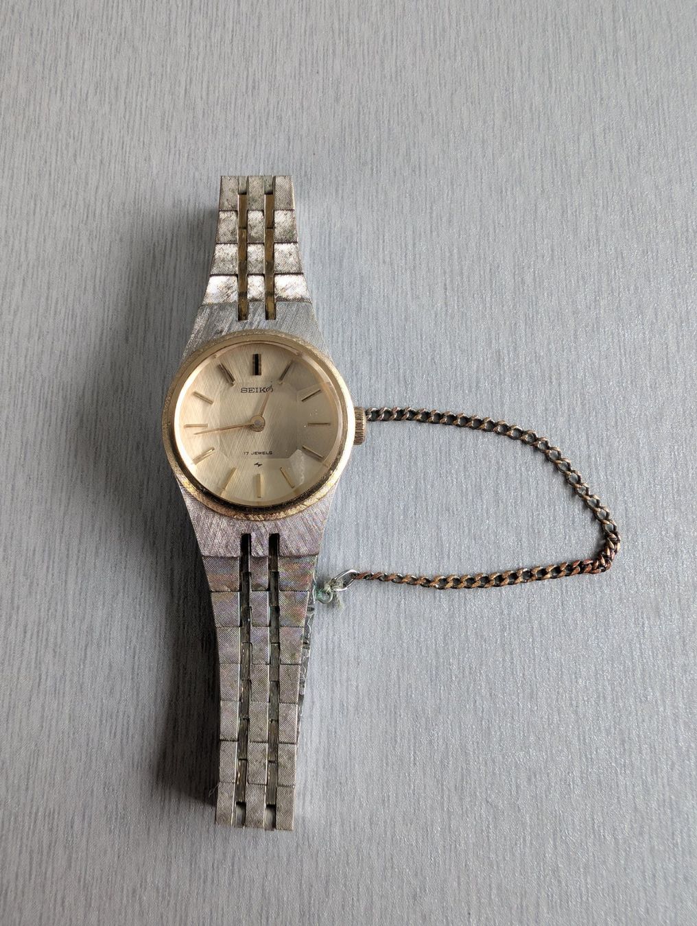 Seiko Montres: Seiko Handaufzug – Défectueux à Bellinzona par nae_m2nr