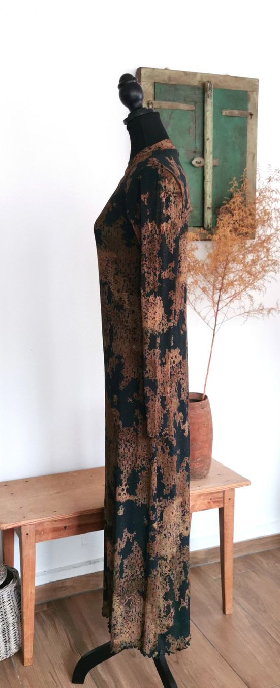 Nile Vestiti: Nile wunderschönes neues Maxikleid Gr. S – Nuovo (secondo la descrizione) da gachnang venduto da tibus1 2
