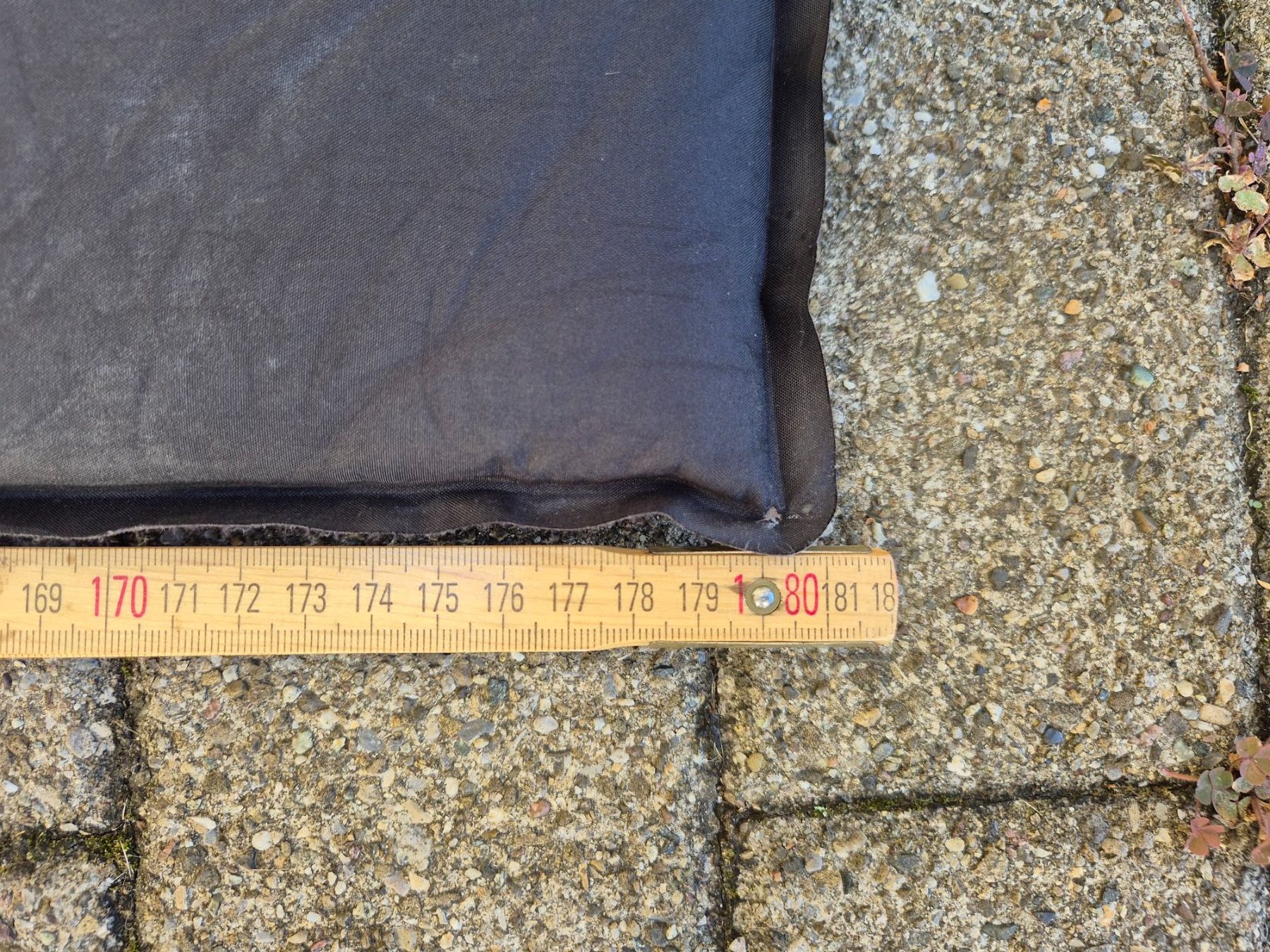 Outwell Materassi: Matte / Campingmatte, Outwell, "Sleepin Single" 3 cm – Usato da Uitikon Waldegg venduto da AnjS27 2