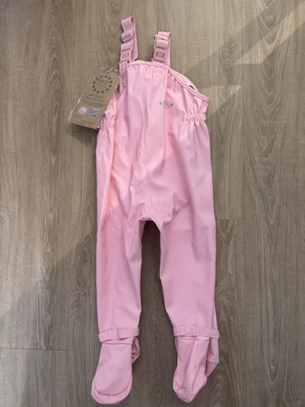 Neue BMS Regenhose Grösse 8-16 Monate